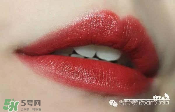 辣椒紅口紅什么牌子好？辣椒紅口紅推薦