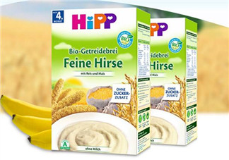 hipp喜寶米粉怎么沖？hipp喜寶米粉沖調(diào)方式