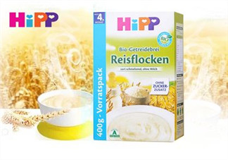 hipp喜寶米粉種類 喜寶米粉有多少種類？