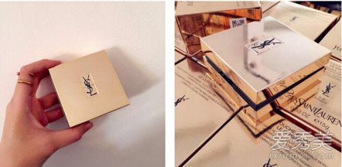 ysl蕾絲氣墊粉餅怎么樣？ysl蕾絲氣墊粉餅好用嗎？