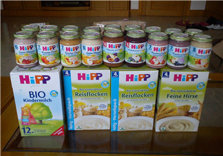 喜寶米粉含奶粉好嗎？喜寶米粉含奶粉好不好？