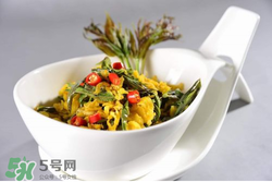 香椿要過水嗎？香椿怎么過水？