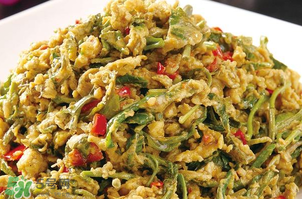 香椿可以炒鴨蛋嗎？香椿炒鴨蛋有什么好處？