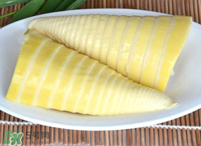 竹筍為什么澀？竹筍如何去澀？