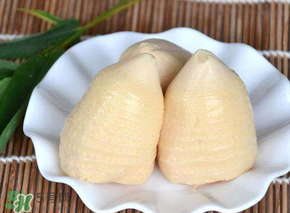 竹筍為什么澀？竹筍如何去澀？