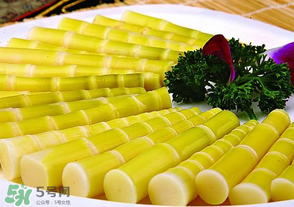 竹筍不焯水有毒嗎？竹筍不過水能吃嗎？