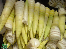 竹筍有毒嗎？吃竹筍會(huì)中毒嗎？