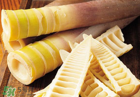 竹筍有毒嗎？吃竹筍會(huì)中毒嗎？