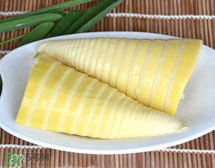 竹筍能放冰箱嗎？竹筍放冰箱怎么保存？