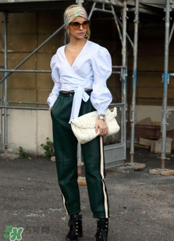 羊腿袖是什么？羊腿袖好看嗎？