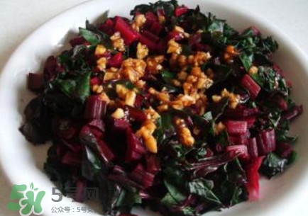 甜菜葉是否可以生吃？甜菜葉可以生吃嗎