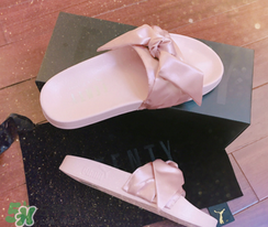 puma蝴蝶結(jié)拖鞋哪里有賣的？彪馬蝴蝶結(jié)拖鞋怎么買？