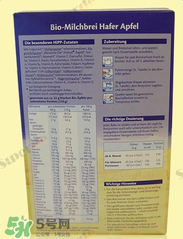喜寶晚安米粉含鐵嗎？喜寶晚安米粉含不含鐵？