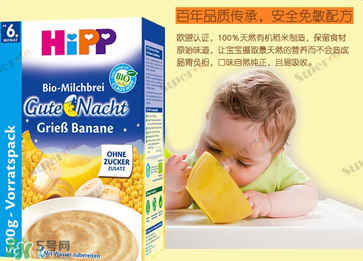 喜寶晚安米粉含鐵嗎？喜寶晚安米粉含不含鐵？