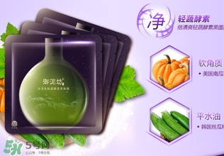 御泥坊和百雀羚哪個好？御泥坊和百雀羚面膜哪個好用？