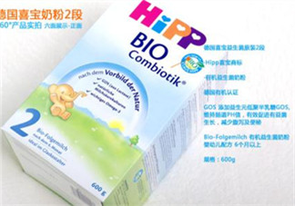 喜寶益生菌奶粉二段好嗎？喜寶益生菌二段奶粉怎么樣？