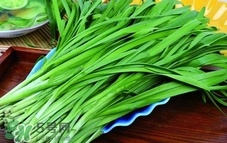 吃韭菜有什么好處？吃韭菜能美容嗎