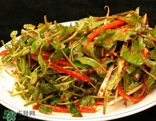 吃水芹菜有什么好處？吃水芹菜有哪些好處