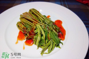 香椿可以涼拌嗎？香椿怎么涼拌嗎？