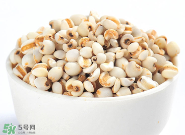 孕婦能吃薏米嗎？孕婦可以吃薏米嗎？