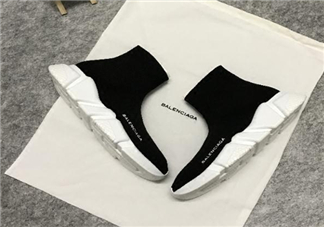 巴黎世家襪子鞋怎么看真假？balenciaga襪子鞋真假辨別