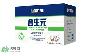 合生元益生菌粉怎么樣？合生元益生菌粉好嗎？