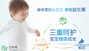 合生元益生菌嬰兒用量 合生元益生菌嬰兒用多少？