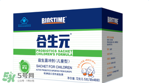 合生元益生菌嬰兒用量 合生元益生菌嬰兒用多少？
