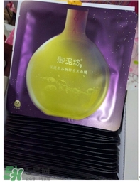 御泥坊酵素面膜怎么樣？御泥坊酵素黑面膜好用嗎