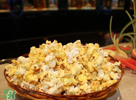 孕婦可以吃爆米花嗎？孕婦能吃爆米花嗎？