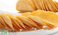 孕婦能吃薯片嗎？孕婦可以吃薯片嗎？