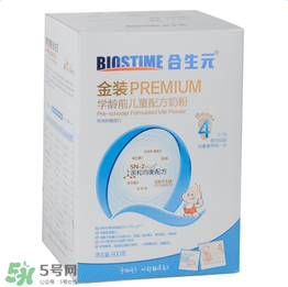 合生元奶粉甜嗎？合生元奶粉甜不甜？