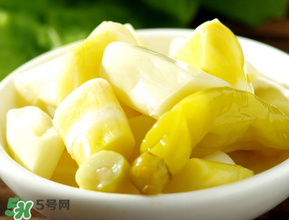 竹筍什么時候有？竹筍什么時候最好吃？