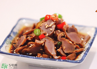 孕婦能吃雞胗嗎？孕婦可以吃雞胗嗎？