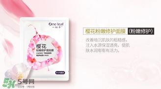 一葉子適合什么皮膚？一葉子適合油性肌膚嗎？