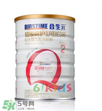 合生元奶粉系列說(shuō)明 合生元奶粉系列介紹