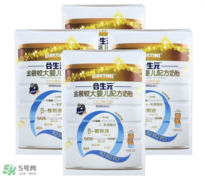 合生元奶粉吃了上火嗎？合生元奶粉會(huì)不會(huì)上火？