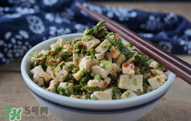 香椿可以隔夜嗎？香椿隔夜能吃嗎？