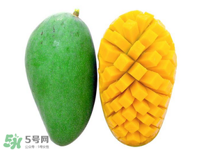 孕婦能吃青芒果嗎？孕婦可以吃青芒果嗎？