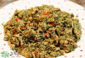 香椿炒雞蛋隔夜能吃嗎？隔夜的香椿炒雞蛋能吃嗎？