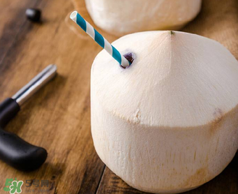 孕婦能不能喝椰青？椰青孕婦能喝嗎？