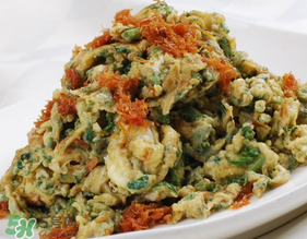 香椿炒雞蛋用焯水嗎？香椿炒雞蛋怎么焯水？