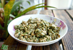 香椿炒雞蛋為什么苦？香椿炒雞蛋怎么是苦的？