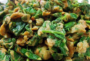 香椿炒雞蛋為什么苦？香椿炒雞蛋怎么是苦的？