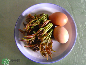 香椿炒雞蛋為什么苦？香椿炒雞蛋怎么是苦的？