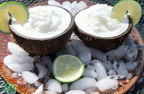 椰青喝完后椰肉怎么吃？椰青里面的肉可以吃嗎？