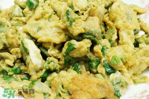 香椿炒雞蛋孕婦能吃嗎？孕婦能吃香椿炒雞蛋嗎？