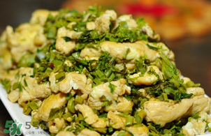 香椿炒雞蛋孕婦能吃嗎？孕婦能吃香椿炒雞蛋嗎？