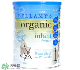 貝拉米奶粉怎么分段的？澳洲貝拉米奶粉分段
