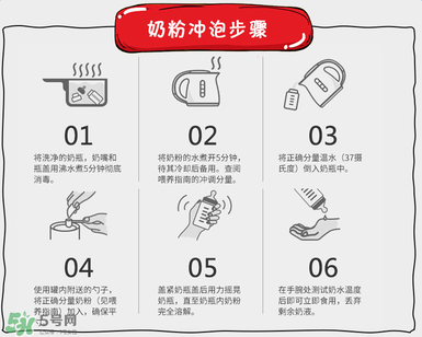 貝拉米奶粉怎么沖調(diào)？貝拉米奶粉沖調(diào)方法